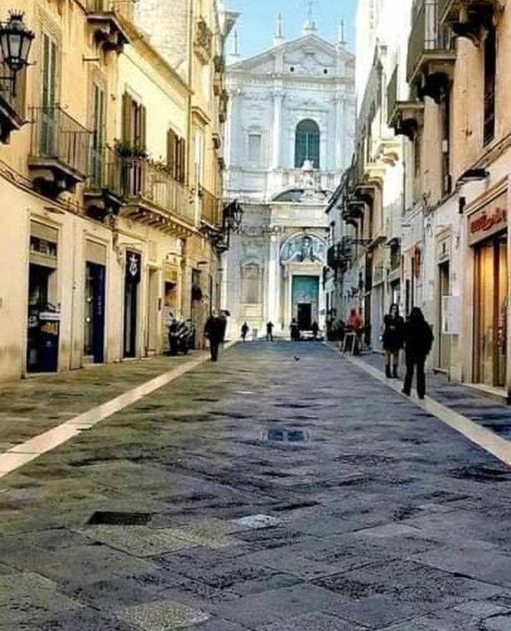Dimore Di Lecce - La Corte المظهر الخارجي الصورة