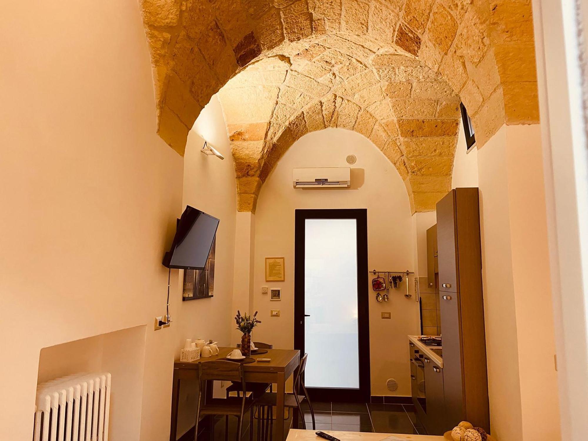 Dimore Di Lecce - La Corte الغرفة الصورة