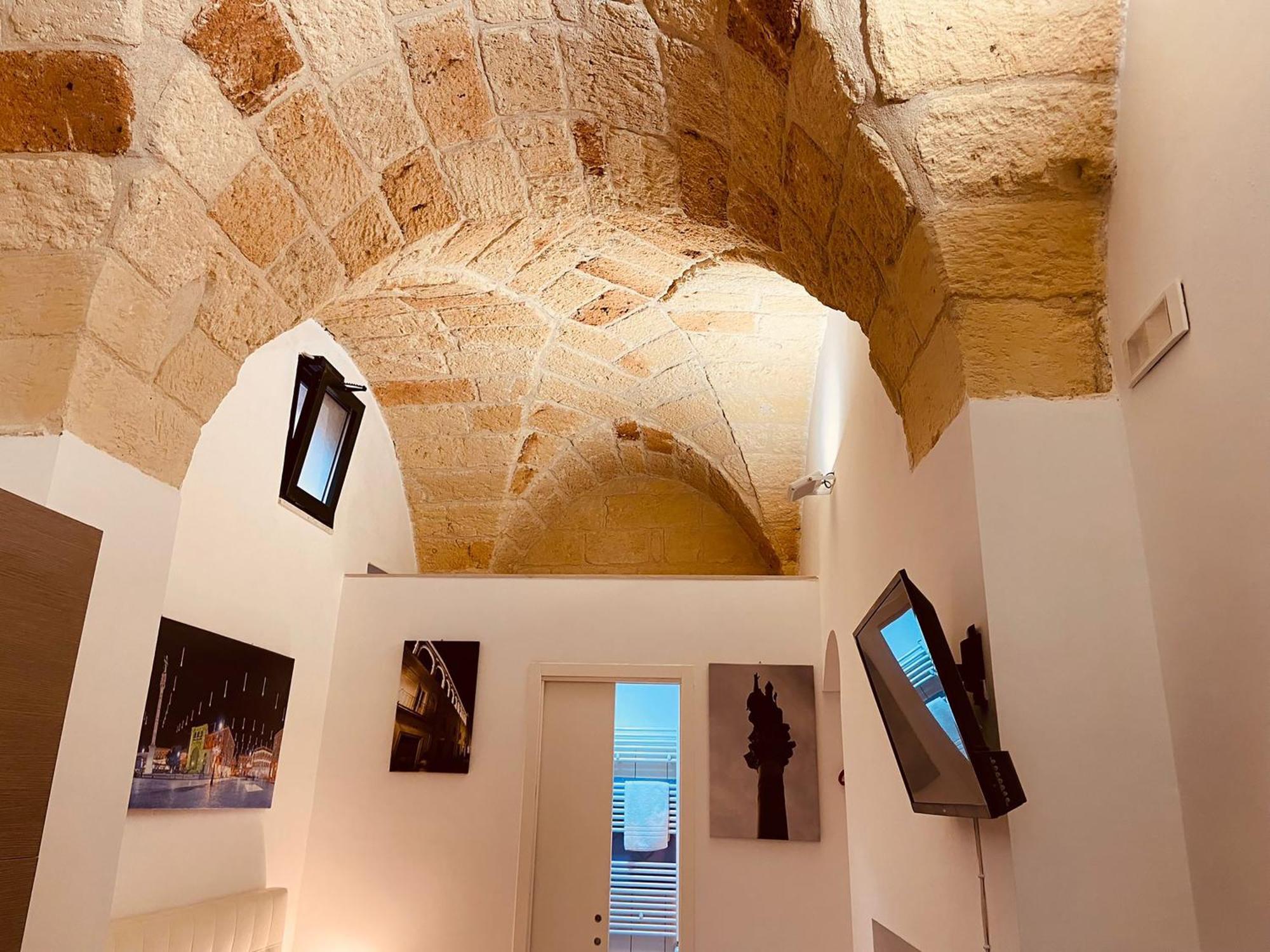 Dimore Di Lecce - La Corte الغرفة الصورة